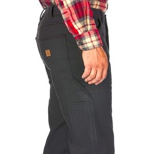 Coleman Cargo Style Pants, Fleece Lined Bonded Utility pants, 40W x 32L NWT